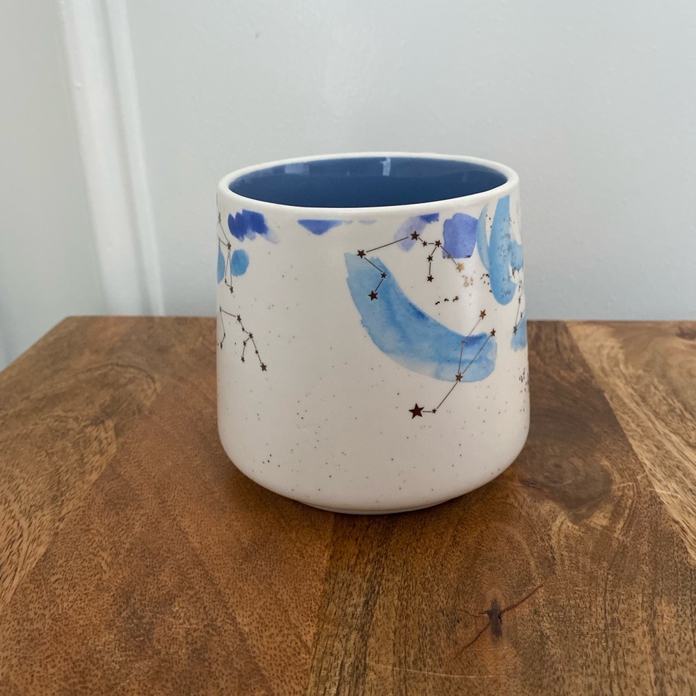 Stay Wild Moon Child Stars and Constellations Mug.